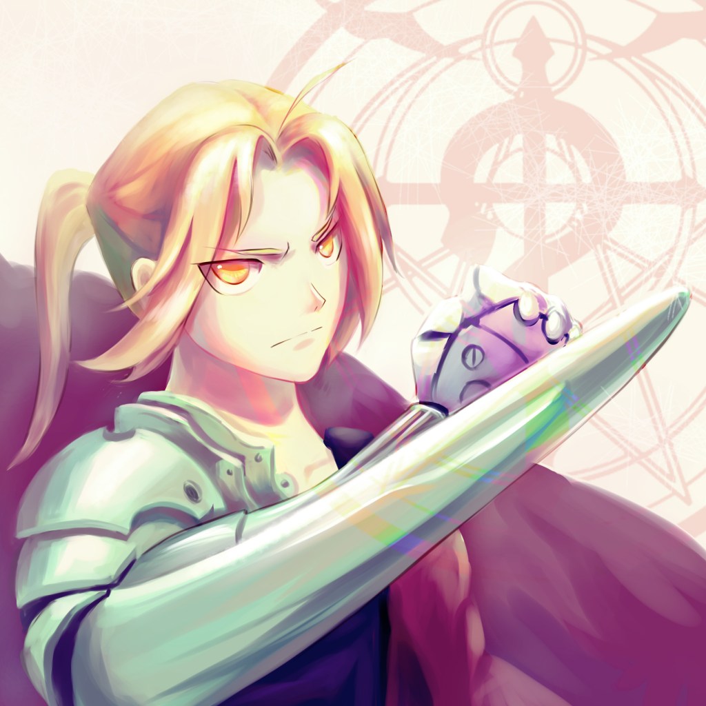 edward elric